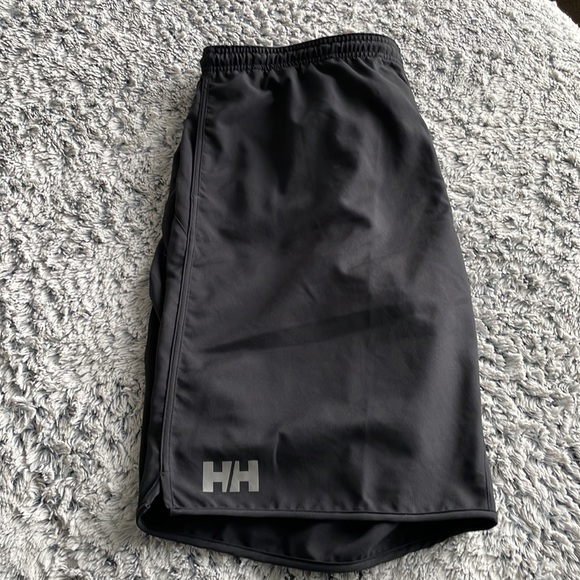 Helly Hansen Black Rask Shorts NWT - Picture 5 of 10